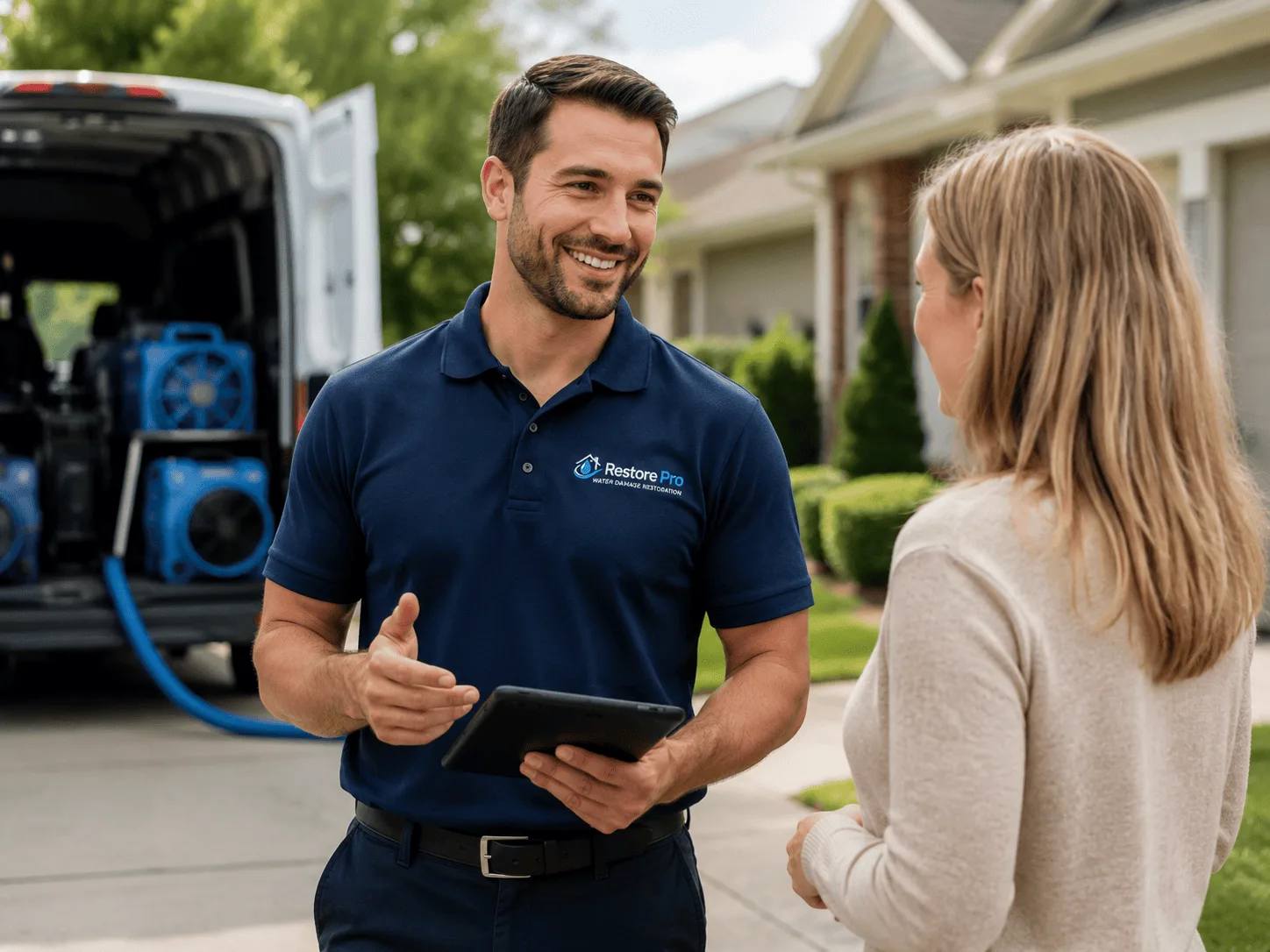 Water Damage Restoration Fork Union, VA FAQs